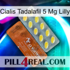 Cialis Tadalafil 5 Mg Lilly 42